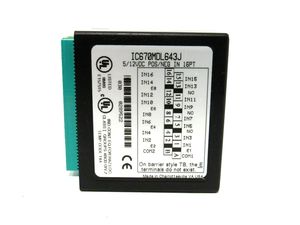 Stock original nuevo módulo de entrada IC670MDL643J IC670MDL643J - Product Image 6