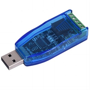 Conversor โมดูลแปลงสัญญาณ Usb Rs-485,อะแดปเตอร์แปลงสายเคเบิลสื่อสารมาตรฐานจาก Usb เป็น Rs485 Rs 485 - Product Image 3