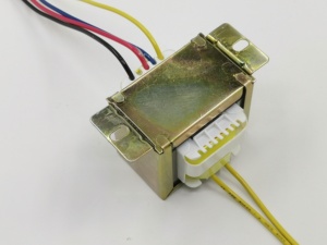 24V 2.5A 60VA電源変圧器デュアル110V入力36V出力電圧50Hz周波数 - Product Image 2