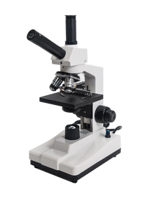 Equipo de laboratorio, microscopio estéreo Binocular con fuente de luz ajustable, arriba y abajo - Product Image 3