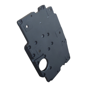 Fabricación rápida de prototipo, bajo volumen, CNC, mecanizado de precisión, fabricación de metal, ordenador, controlado numérico - Product Image 6