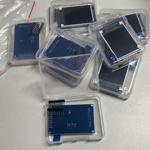 1,8 модуль ЖК-экрана высокой четкости IPS с цветным TFT дисплеем 128*160 SPI интерфейс электронные модули и комплекты - Product Image 4