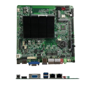 Scheda madre industriale IntelJ6412 quad core DDR4 mini pc scheda madre M.2 x86 VGA HD LVDS EDP <span class=keywords><strong>6</strong></span> * <span class=keywords><strong>COM</strong></span> mini <span class=keywords><strong>itx</strong></span> 17*17CM