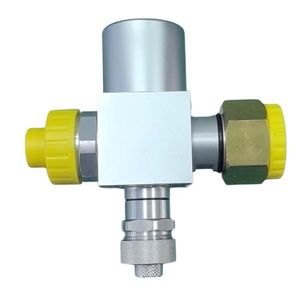 電力産業向け高精度有線リモートSF6密度センサー高速応答ガス分析装置 - Product Image 1