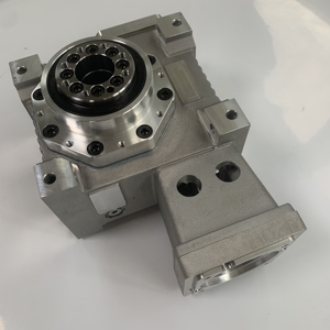 高品质蜗轮蜗杆减速器小型自锁减速器直角齿轮减速器 - Product Image 2