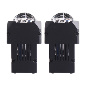 <strong>Led</strong> Projector High Low Beam Mini 1.6Inch <strong>Led</strong> Module Lens for Car for Motorcycle Matrix Bi Projector Lens - Product Image 3