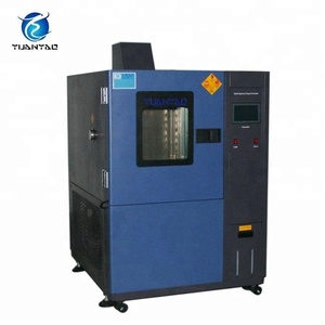Cámara de prueba de simulación climática/Simulador de cámara de prueba ambiental/Cámara de prueba de acondicionamiento climático y altitud avanzada - Product Image 3