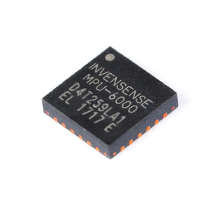 QZ集積回路IMU加速度ジャイロスコープセンサーIC MPU6000 MPU-6000 - Product Image 2