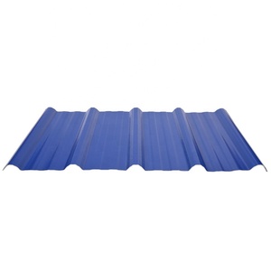 Lightweight APVC Spanish Tile <strong>Roof</strong> for Warehouses Fireproof and Weather Resistant Traditional Design <strong>Roof</strong> Tile Manufacturer - Product Image 5