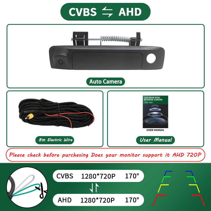 CVBS-AHD