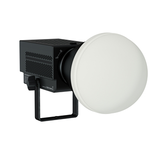APP kontrolü 100W dahili pil RGB COB lambası reflektör ile - Product Image 4