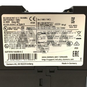 Nuovo e originale Plc modulo base 3 uf70101au000z ZB01 3 uf70101au000z Controller di programmazione PLC - Product Image 3