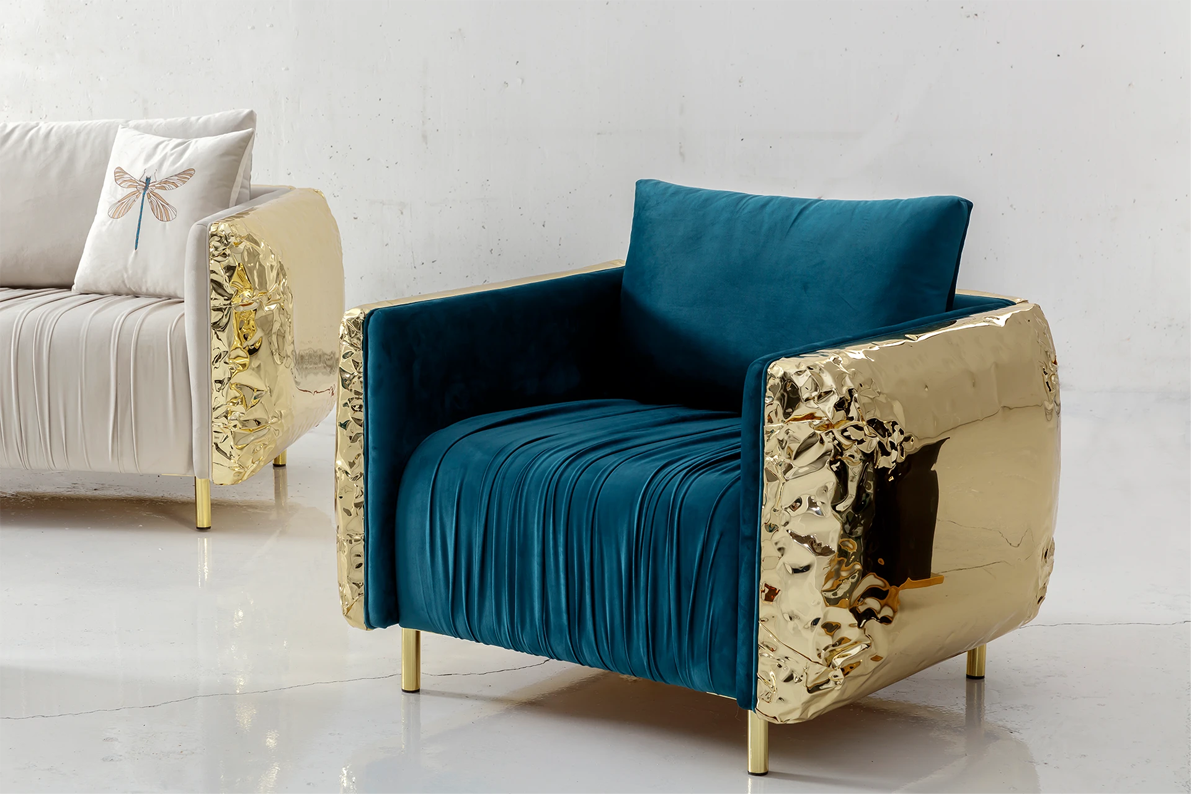 สีเขียว