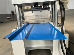 Thép Panel tường mái ngói cuộn tạo thành máy chuyên ngành gạch làm máy móc - Product Image 5