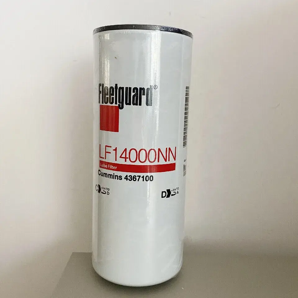 Filtro olio motore Diesel per camion 85114044 RE574468 DBL7900 BD50000 LF14001NN LF14000 4367100 P559000 LF14000NN per Fleetguard