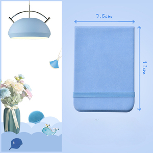 Cuaderno pequeño y bonito, cuaderno pequeño A7 personalizado, libro de bolsillo, manual portátil, Bloc de notas, papelería creativa al por mayor - Product Image 6