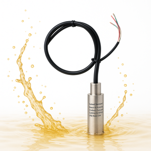Einfache schnelle Genauigkeit 1-5V RS232 100m IP68CS-Füllstandsensor mit hoher Genauigkeit für Tauchpulver-Tauch pegels ender - Product Image 1