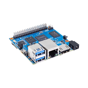 Banana Pi BPI M2 Pro mit Amlogic S905X3 Open Source Hardware Development Board für Linux und Android - Product Image 1