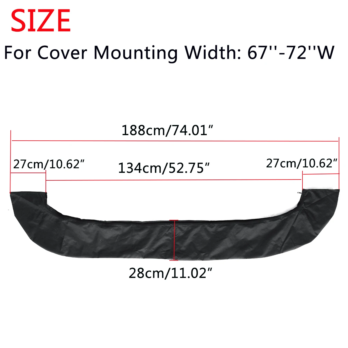 Noir 67-72w
