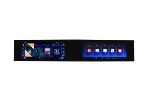21 Polegada Android Rádio GPS Navegação Carplay para DVD Player Tela de Toque DSP MP3 para BMW X5(E70)/X6(E71) 2007-2013 Revertendo Aid