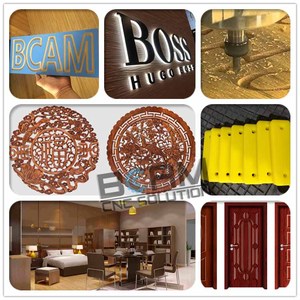 Enrutador Cnc de madera Cmc rotativo de cabezales múltiples, enrutador Cnc de pórtico doble 3D de 4 ejes, máquina enrutadora para mesa de vacío de madera - Product Image 6