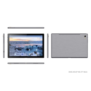 Nuovo progettato 10.1 pollici MTK/Spreadtrum Quad Core/Octa Core Android <span class=keywords><strong>Tablet</strong></span> <span class=keywords><strong>PC</strong></span> Con il Tipo di 10-C USB - Product Image 2