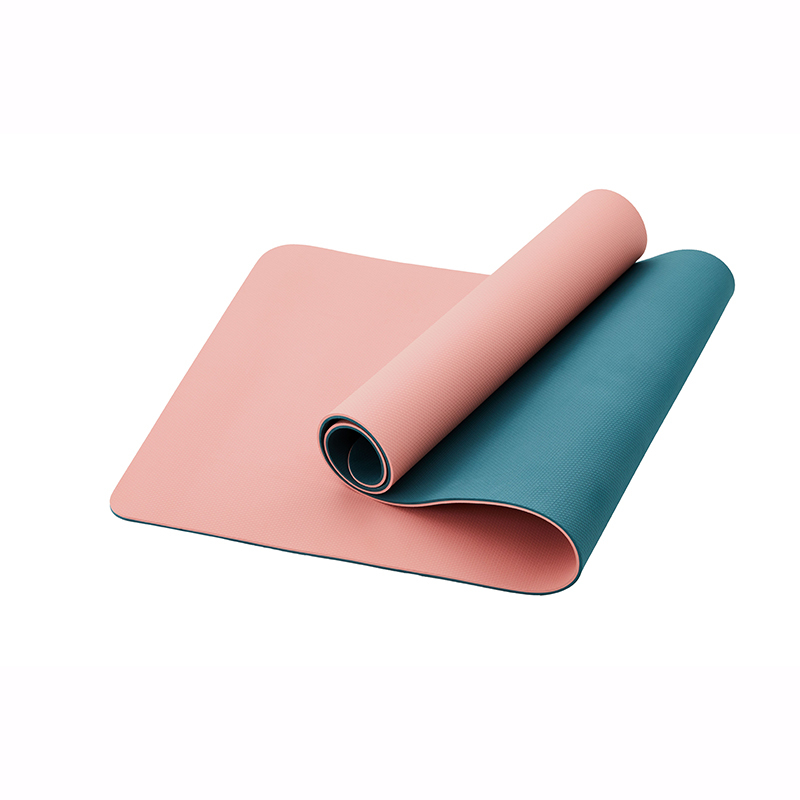 Rose Pink+Lake Blue