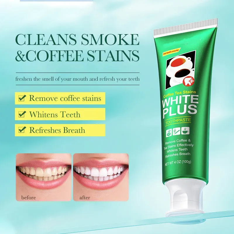 Groothandel Diepe Tanden Schoon Tandvlekken Verwijderen Orale Geur Helderder Tanden Bleken Tandpasta