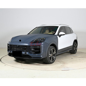 2025 Upgrade Body Kit for Porsche Cayenne 958.1 2011-2014 Complete Set 2025 Gts Body Kit <strong>Conversion</strong> to 9Y0.2 - Product Image 3