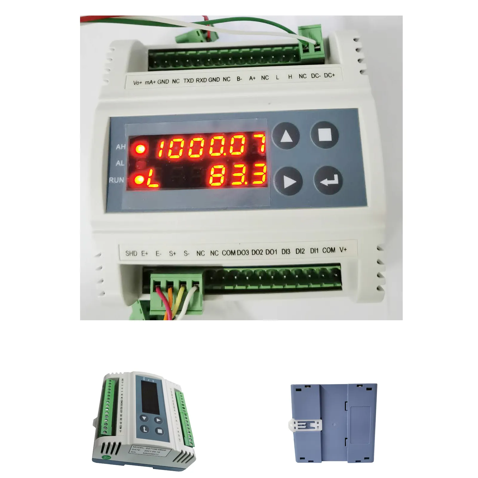 LED display weighing module for weight display, trasmitting