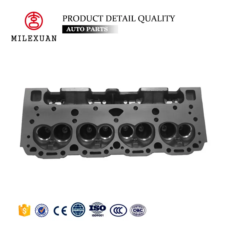 Pièces d'auto Milexuan 6BT5.9 moteur Diesel de culasse 10239906 12558060 3966454 pour GM Chevrolet/chevy 350 8V 5.7L