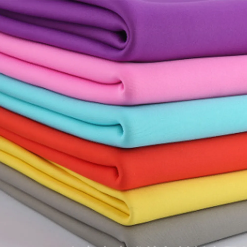 Jianbo Wholesale Customized Neoprene Material Multi Colors Nylon Polyester 1-10MM Neoprene Textile Fabric