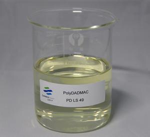 Su arıtma çözümü için formaldehit içermeyen renk sabitleme maddesinin sıvı tip Polydadmac 40% polypolymac - Product Image 2