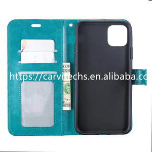 iPhone 6 7 8 Plus X XR XS Max 11 12 13 14 15 Pro Max卡槽手机钱包日记翻盖 - Product Image 2