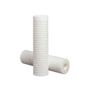 40 pulgadas 5 Micon Micro-Klean RT Series PP Polipropileno Sedimento Cuerda Herida Cartucho de filtro de agua - Product Image 1