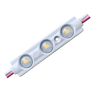 High Quality High Brightness with Cheap Price 5730smd 3led Module Light with Lens Dc12v 1.5w Cool <strong>White</strong> Warm <strong>White</strong> - Product Image 2