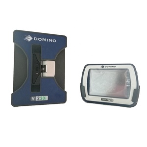 Macchina da stampa codice data 53mm sovrastampante a trasferimento termico domino v230i TTO stampante per sacchetto di plastica - Product Image 3