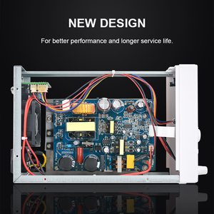 Mestek-fuente de alimentación de cuatro dígitos, fuente de alimentación de 30V, 5A, con carga rápida USB, pantalla LCD HD, portátil - Product Image 4