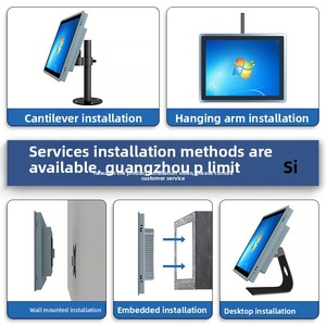 15-Inch Công Nghiệp Điều Khiển Android Tất Cả Trong Một Máy Tính Bảng Điều Khiển Cảm Ứng Nhúng <span class=keywords><strong>PC</strong></span> Phía Trước Máy Ảnh Swipe Đầu Đọc Thẻ IP65 Đánh giá Cổ Phiếu - Product Image 6