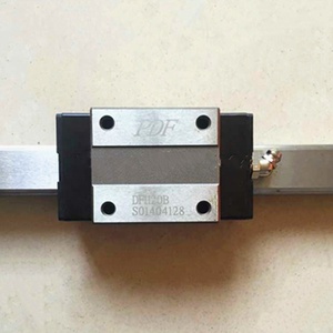 Taiwán PDF Guía lineal Guías lineales bloque de riel DFH20B DFH20BL - Product Image 4