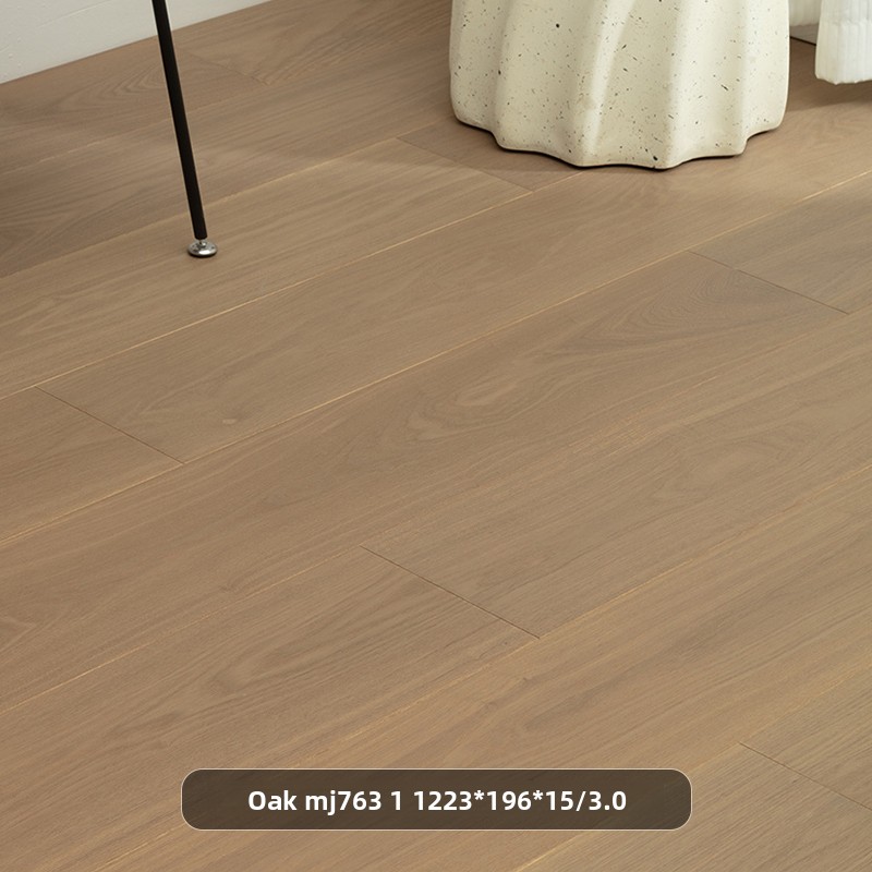 MJ763 oak surface 3mm pure three layers