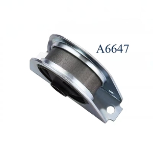 A6647 2002-2007 Mitsubishi Lancer 2.0L Motor Motor & Trans Mount oto için - Product Image 5