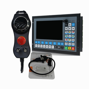 Dddcs digitale-esperto 3/4/5 asse Controller cnc supporto Close-Loop Stepper/atc numerico plc Controller fresatura cnc per legno - Product Image 4