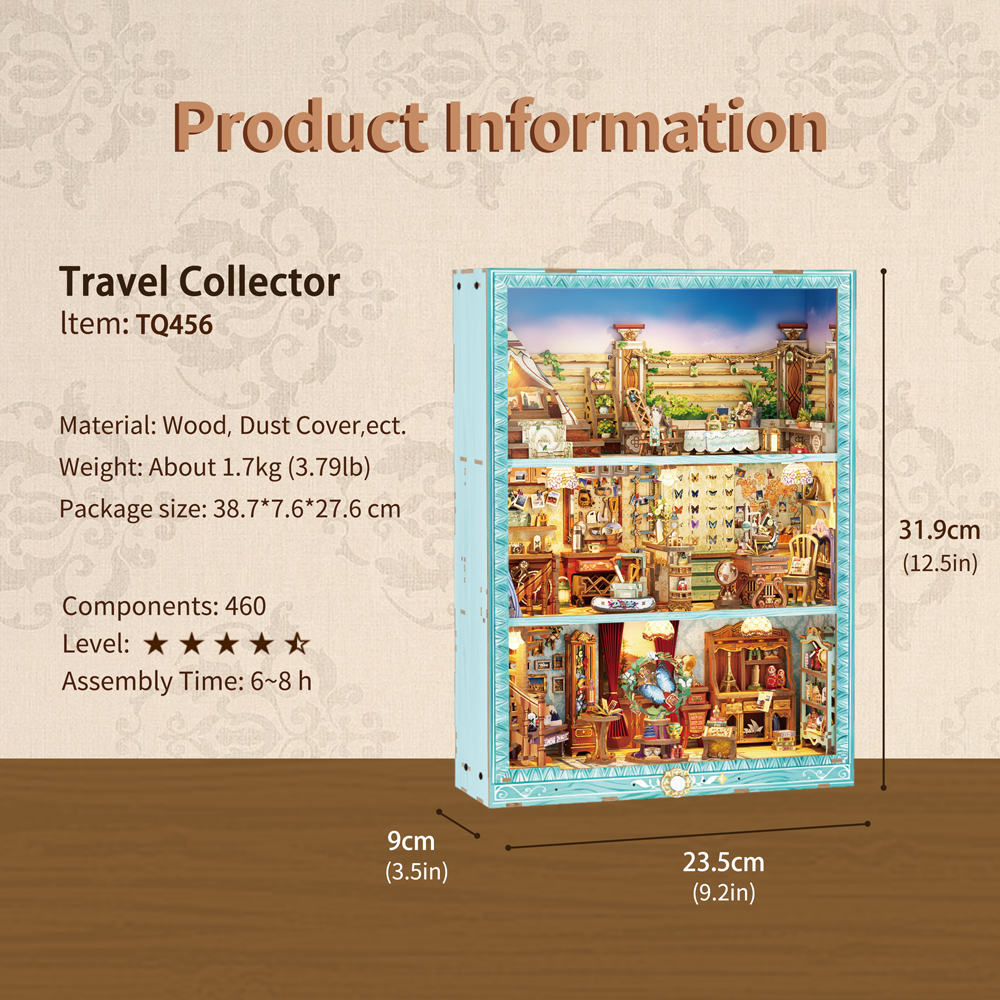 Travel Collector