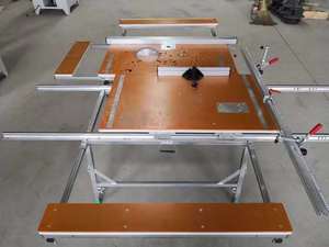 เครื่องเลื่อยและตัดแผ่นไม้หลายฟังก์ชัน - Product Image 6