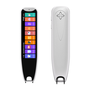 Factory Price <strong>Language</strong> Scan Translation <strong>Machine</strong> Voice Reading Pen Scanner Arabic Smart Translator - Product Image 1