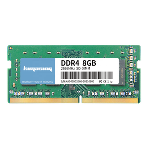 KIMASING CHEAP Whole Sale Laptop <strong>Sodimm</strong> Good Quality GREEN BOARD 1.2V DDR4 8G 2666