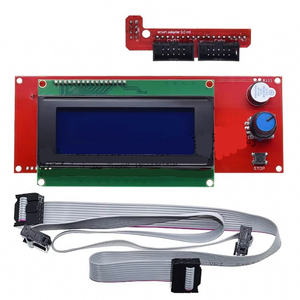 Qualità superiore stampante 3D reprap controller Reprap rampe 1.4 pollici 2004LCD schermo modulo stampante scheda di controllo del circuito - Product Image 1