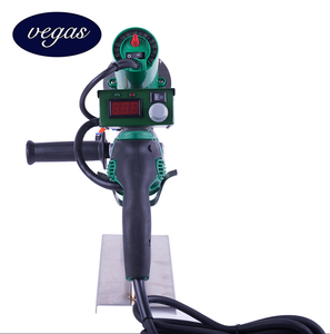 HDPE Geomembrane Welding Machine Plastic <strong>Hand</strong> Extrusion <strong>Welder</strong> GW600 - Product Image 5