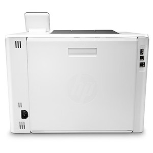 เครื่องพิมพ์เลเซอร์สี A4-ฟังก์ชันเดียวพิมพ์ M454dw HP ไร้สายความเร็วสูงพร้อมความสามารถด้านการดูเพล็กซ์เหมาะสำหรับใช้ในสำนักงาน - Product Image 5